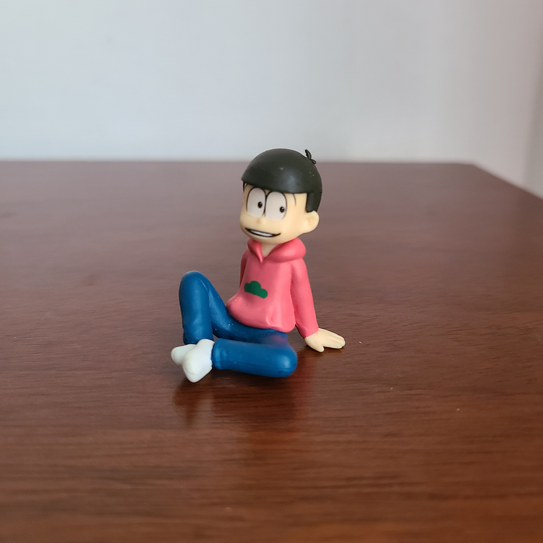Osomatsu Matsuno - Figurita Palmate Mini [Osomatsu-san] 1