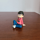 Osomatsu Matsuno - Figurita Palmate Mini [Osomatsu-san] - Miniatura 1