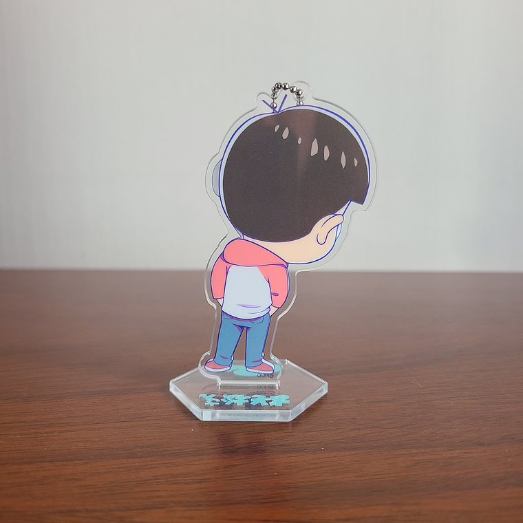 Osomatsu Matsuno - Stand acrílico Chiraizu [Osomatsu-san] 2