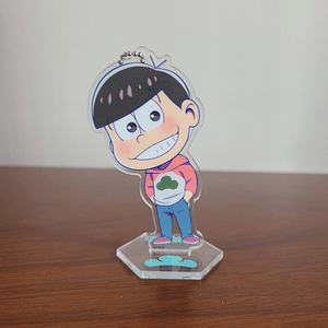 Osomatsu Matsuno - Stand acrílico Chiraizu [Osomatsu-san]