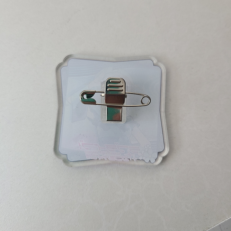 [Aqours] You Watanabe - Clip acrílico [Love Live Sunshine] 2