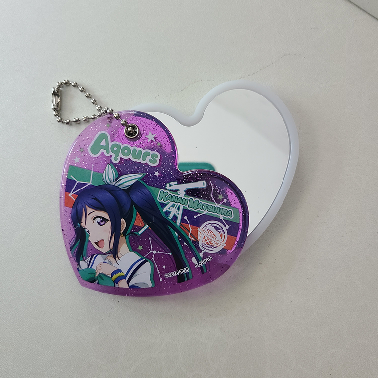 [Aqours] Kanan Matsuura - Espejo [Love Live Sunshine] 2