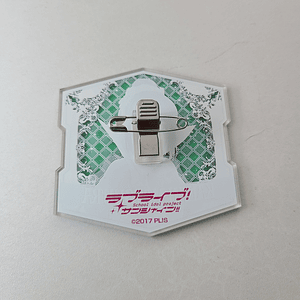 [Aqours] Kanan Matsuura - Clip acrílico [Love Live Sunshine]