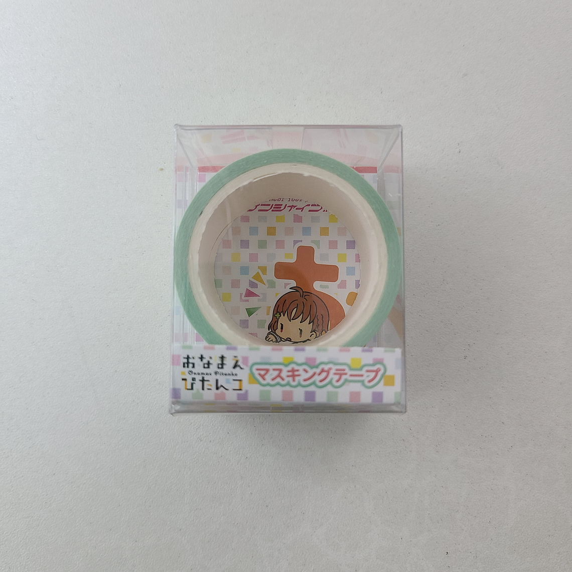 [Aqours] Tercer año - WashiTape [Love Live Sunshine] 1