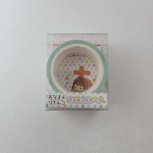 [Aqours] Tercer año - WashiTape [Love Live Sunshine]