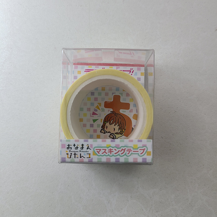 [Aqours] Primer año - WashiTape [Love Live Sunshine] 1