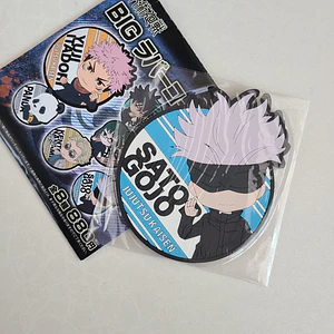 Gojo Satoru - Posavasos de goma [Jujutsu Kaisen]