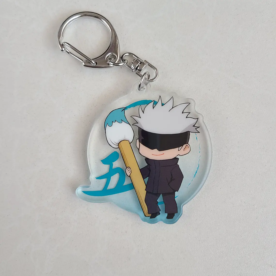 Gojo Satoru - Llavero acrílico [Jujutsu Kaisen] 1