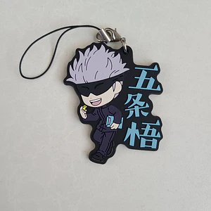 Gojo Satoru - Strap de goma [Jujutsu Kaisen]