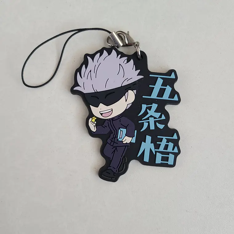 Gojo Satoru - Strap de goma [Jujutsu Kaisen] 1