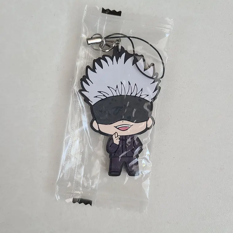Gojo Satoru - Strap de goma [Jujutsu Kaisen] 1