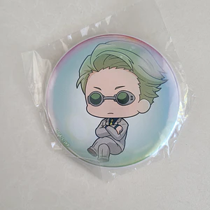 Kento Nanami - Chapita [Jujutsu Kaisen]