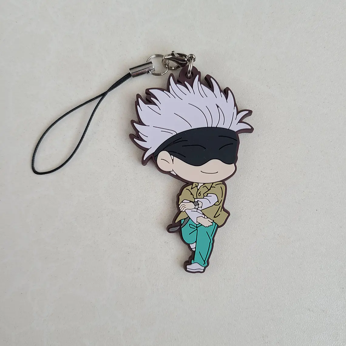 Gojo Satoru - Strap de goma [Jujutsu Kaisen] 1