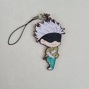 Gojo Satoru - Strap de goma [Jujutsu Kaisen]