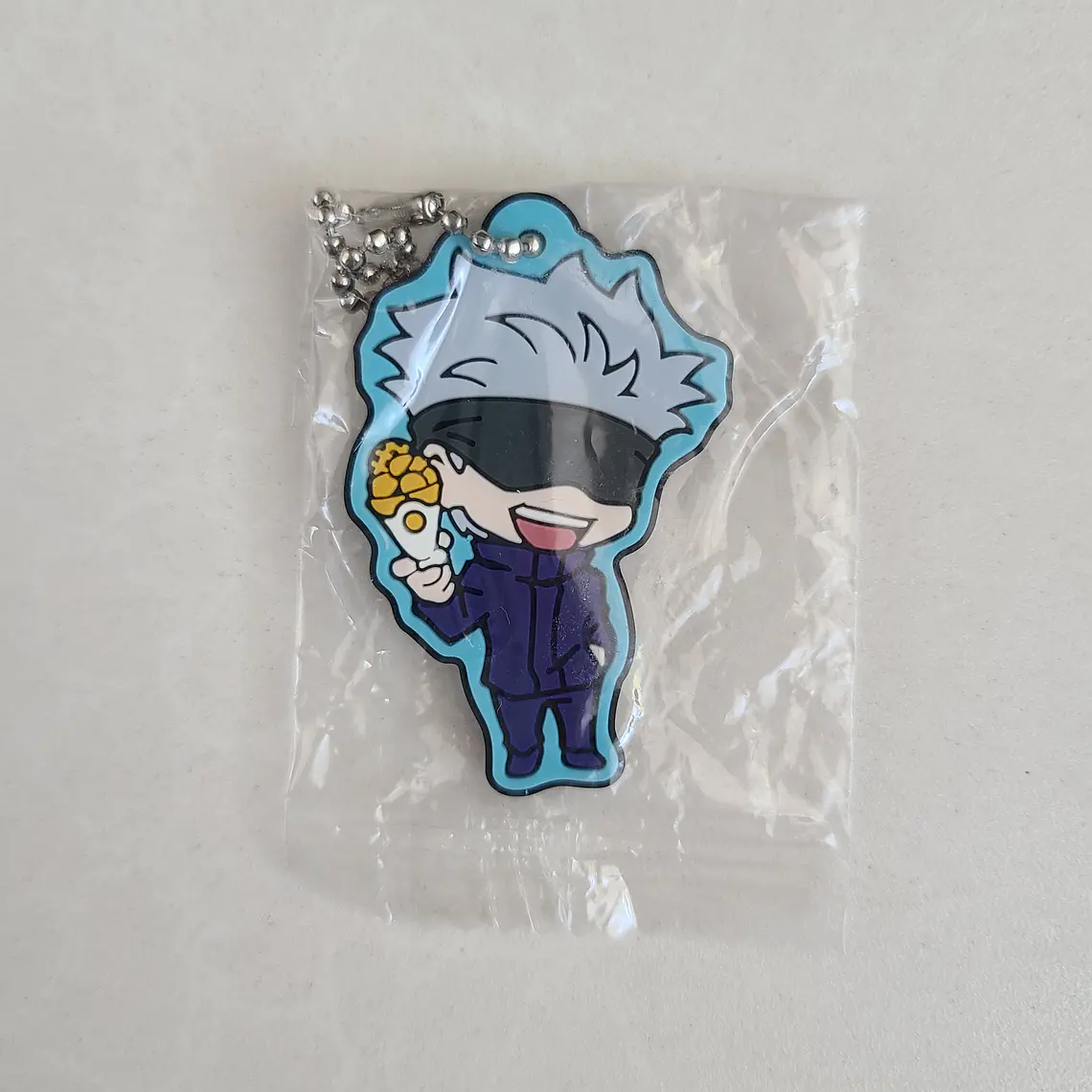 Gojo Satoru - Ballchain de goma [Jujutsu Kaisen] 1