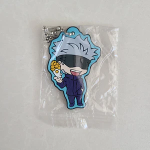 Gojo Satoru - Ballchain de goma [Jujutsu Kaisen]