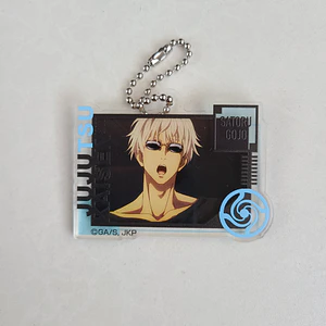 Gojo Satoru - Ballchain acrílico [Jujutsu Kaisen]