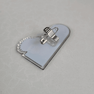 Yuuji Itadori - Pin acrílico [Jujutsu Kaisen]