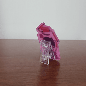 Maki Zenin - Clip de goma [Jujutsu Kaisen] 