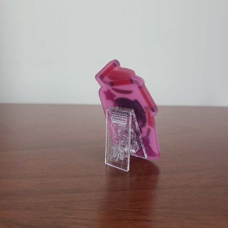 Maki Zenin - Clip de goma [Jujutsu Kaisen]  2