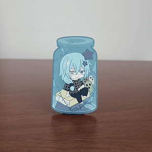 Mahito - Clip de goma [Jujutsu Kaisen]