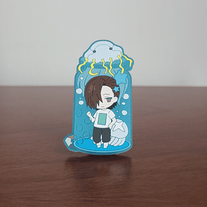 Junpei Yoshino - Clip de goma [Jujutsu Kaisen]