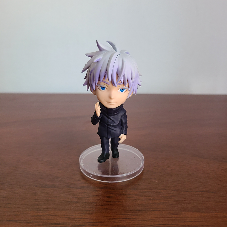 Gojo Satoru - Figurita Chibi Masters [Jujutsu Kaisen] 1