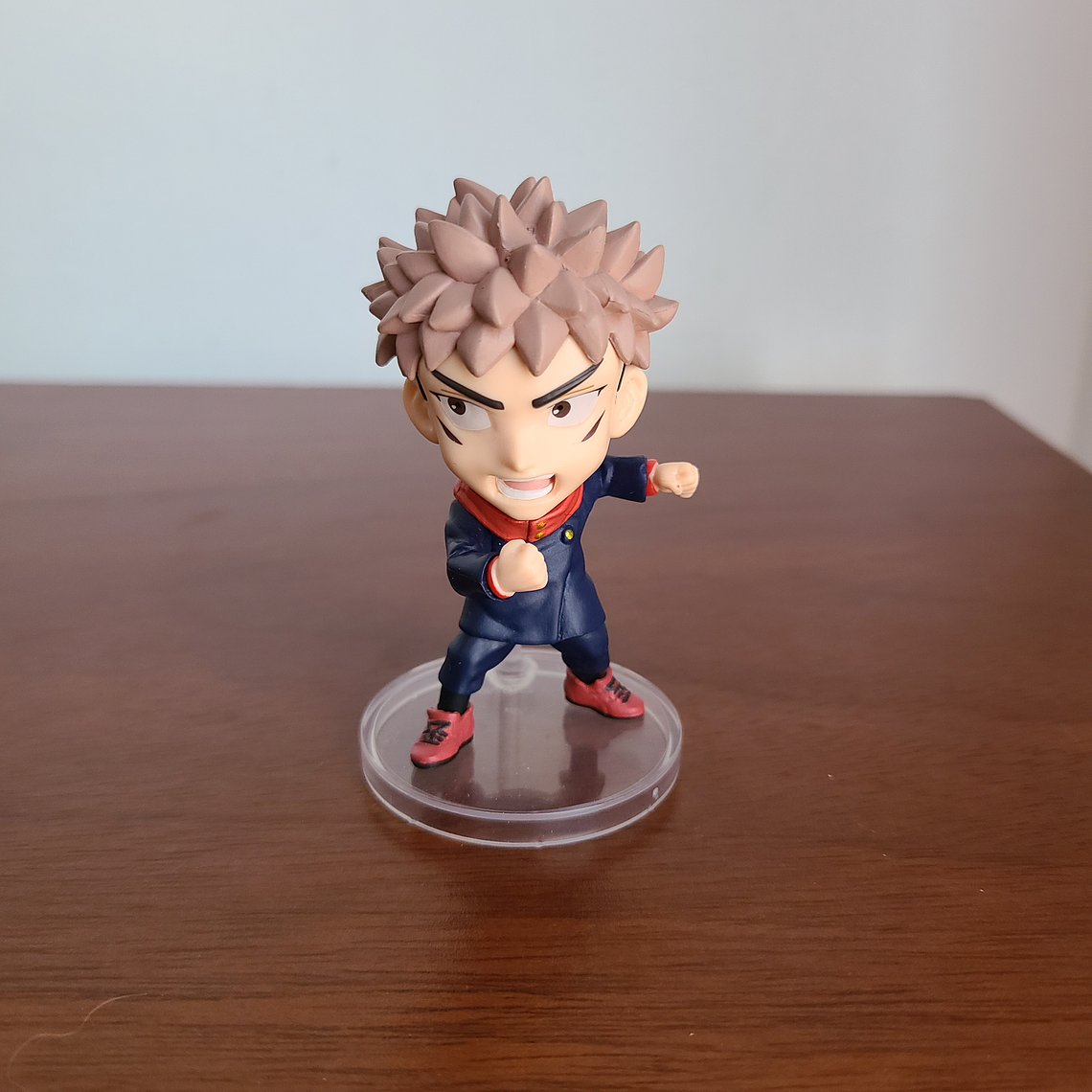 Yuuji Itadori - Figurita Chibi Masters [Jujutsu Kaisen] 1
