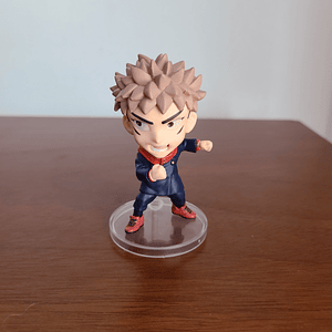 Yuuji Itadori - Figurita Chibi Masters [Jujutsu Kaisen]