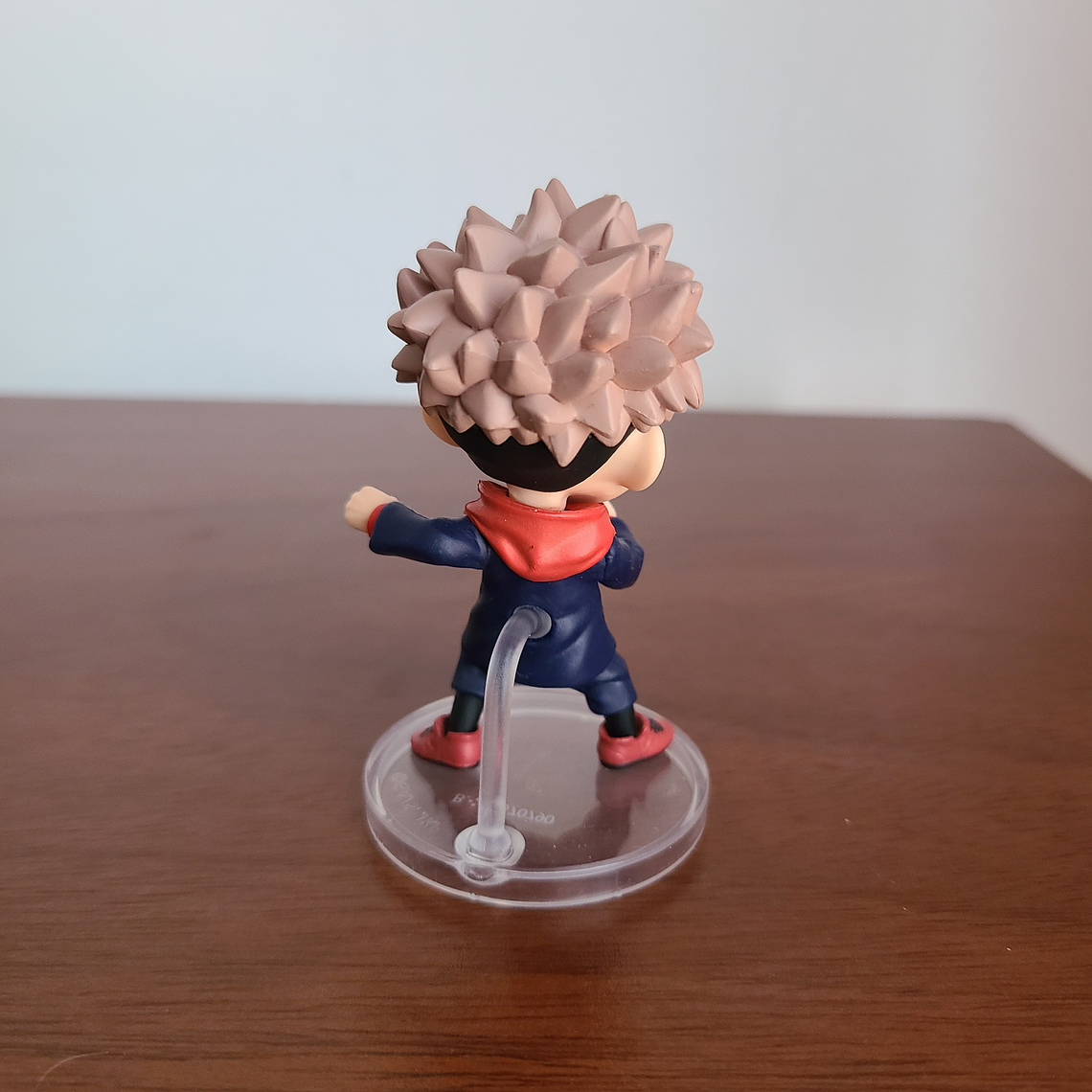 Yuuji Itadori - Figurita Chibi Masters [Jujutsu Kaisen] 2