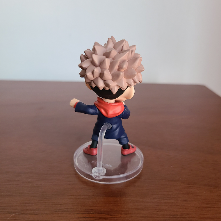 Yuuji Itadori - Figurita Chibi Masters [Jujutsu Kaisen] 2
