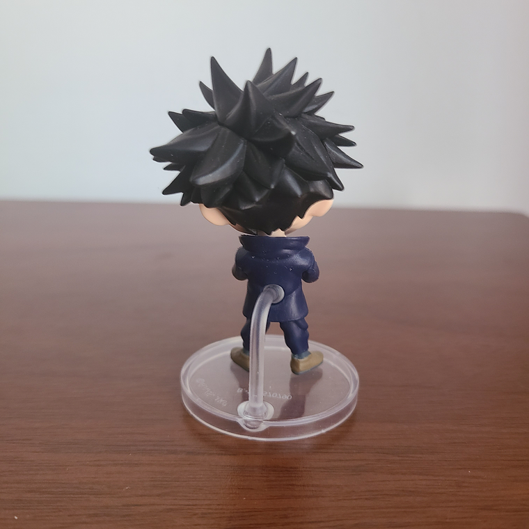 Fushiguro Megumi - Figurita Chibi Masters [Jujutsu Kaisen]  2