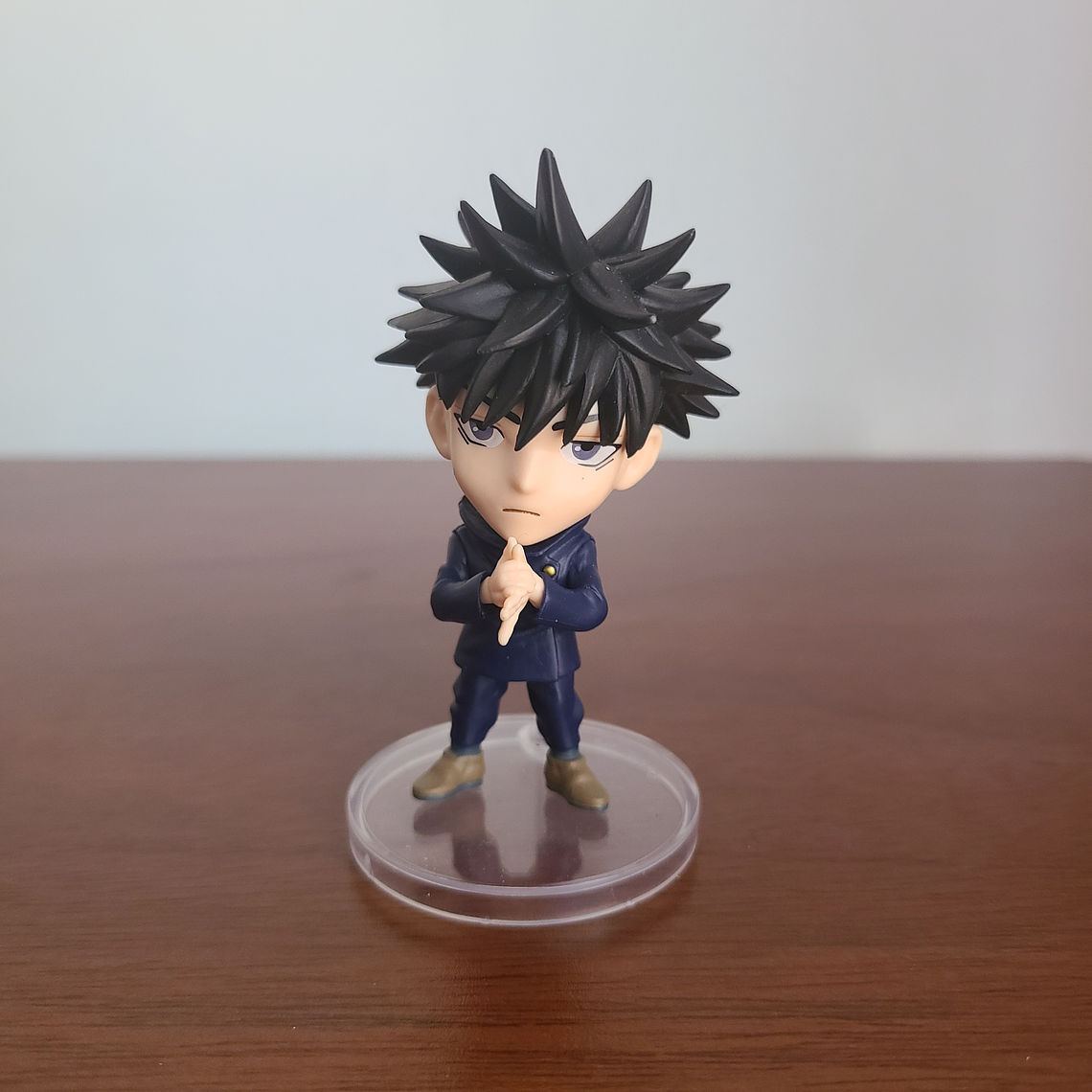 Fushiguro Megumi - Figurita Chibi Masters [Jujutsu Kaisen]  1