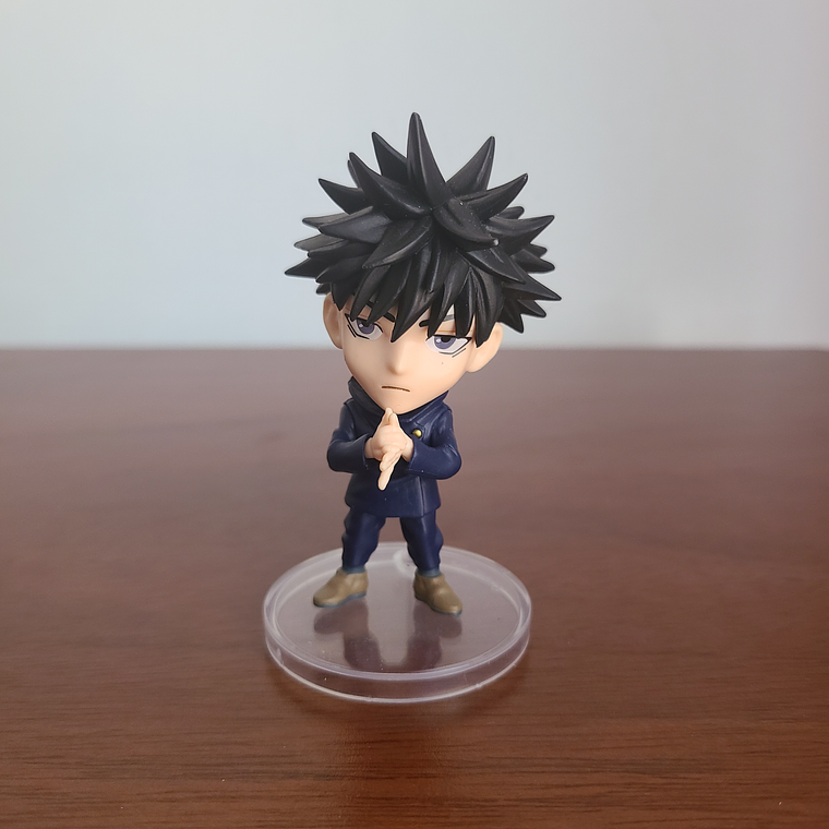 Fushiguro Megumi - Figurita Chibi Masters [Jujutsu Kaisen]  1