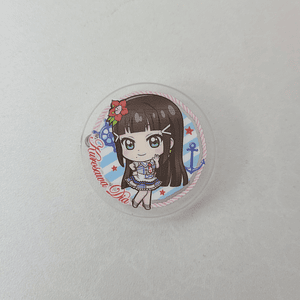 [Aqours] Dia Kurosawa - Pin acrílico [Love Live Sunshine]