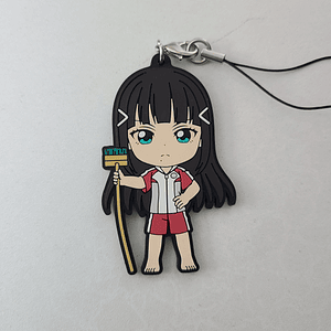 [Aqours] Dia Kurosawa - Strap de goma Kyun Chara [Love Live Sunshine]