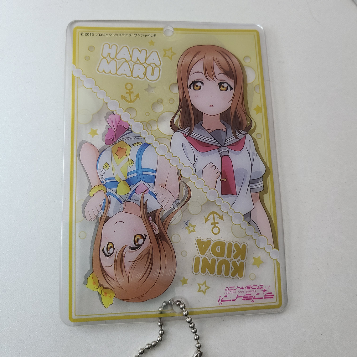 [Aqours] Hanamaru Kunikida - Ballchain acrílico [Love Live Sunshine] 2