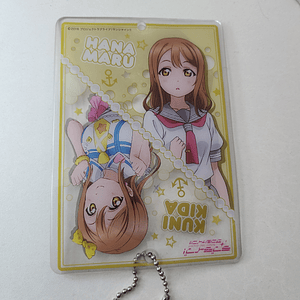 [Aqours] Hanamaru Kunikida - Ballchain acrílico [Love Live Sunshine]