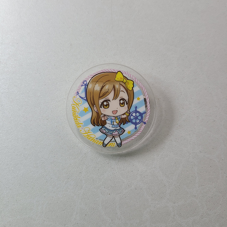 [Aqours] Hanamaru Kunikida - Pin acrílico [Love Live Sunshine] 1