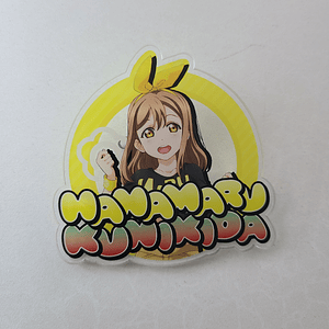 [Aqours] Hanamaru Kunikida - Pin acrílico [Love Live Sunshine]