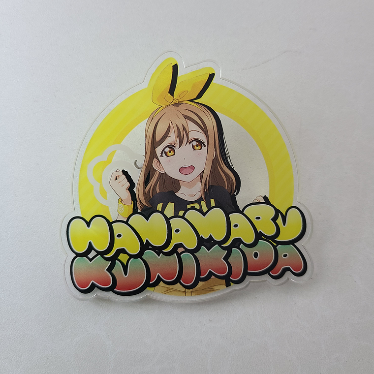 [Aqours] Hanamaru Kunikida - Pin acrílico [Love Live Sunshine] 1