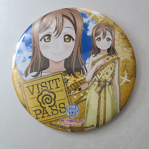 [Aqours] Hanamaru Kunikida - Chapita [Love Live Sunshine]