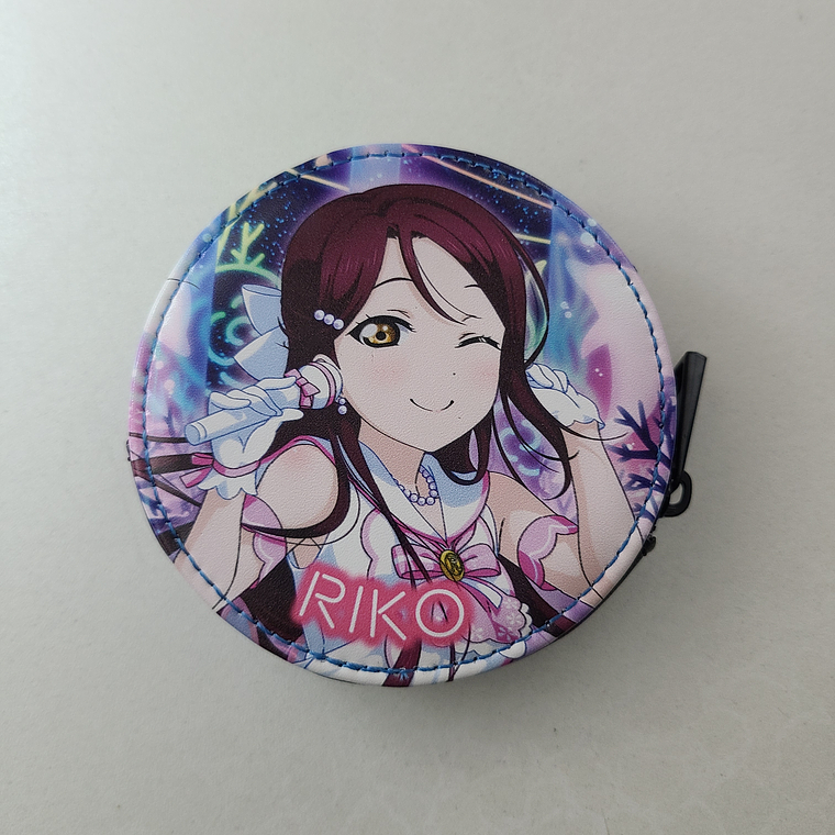 [Aqours] Riko Sakurauchi - Monedero [Love Live Sunshine] 1