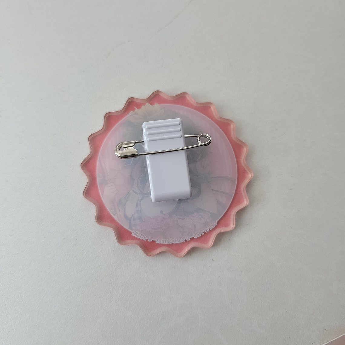 [Aqours] Riko Sakurauchi - Clip acrílico [Love Live Sunshine] 2