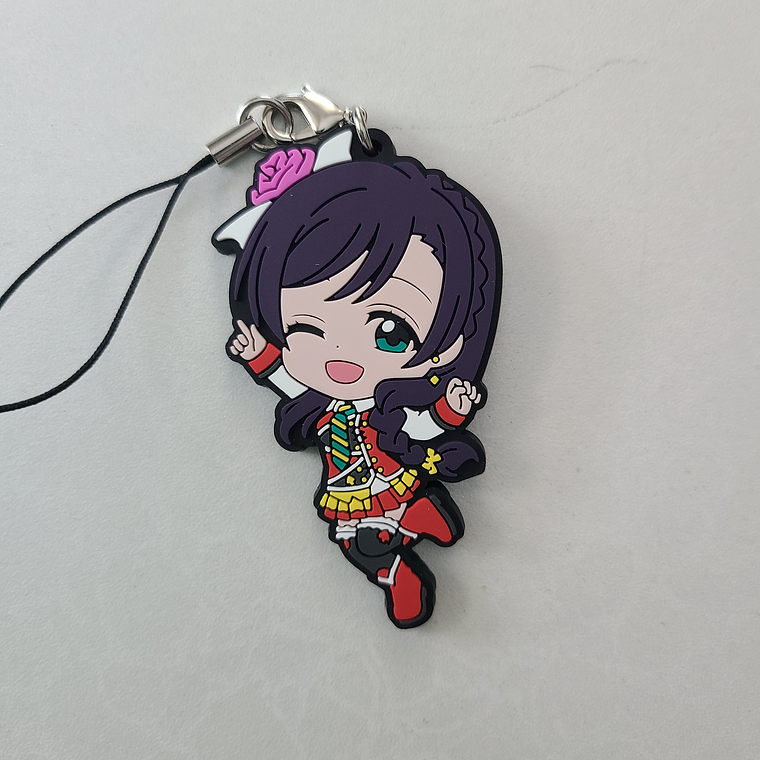 [Musas] Nozomi Tojo - Strap de goma [Love Live] 1