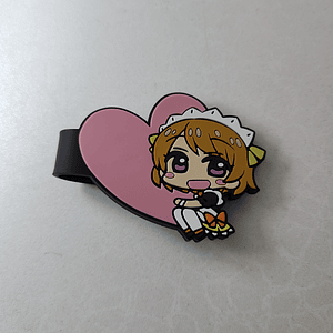 [Musas] Hanayo Koizumi - Clip de goma [Love Live]