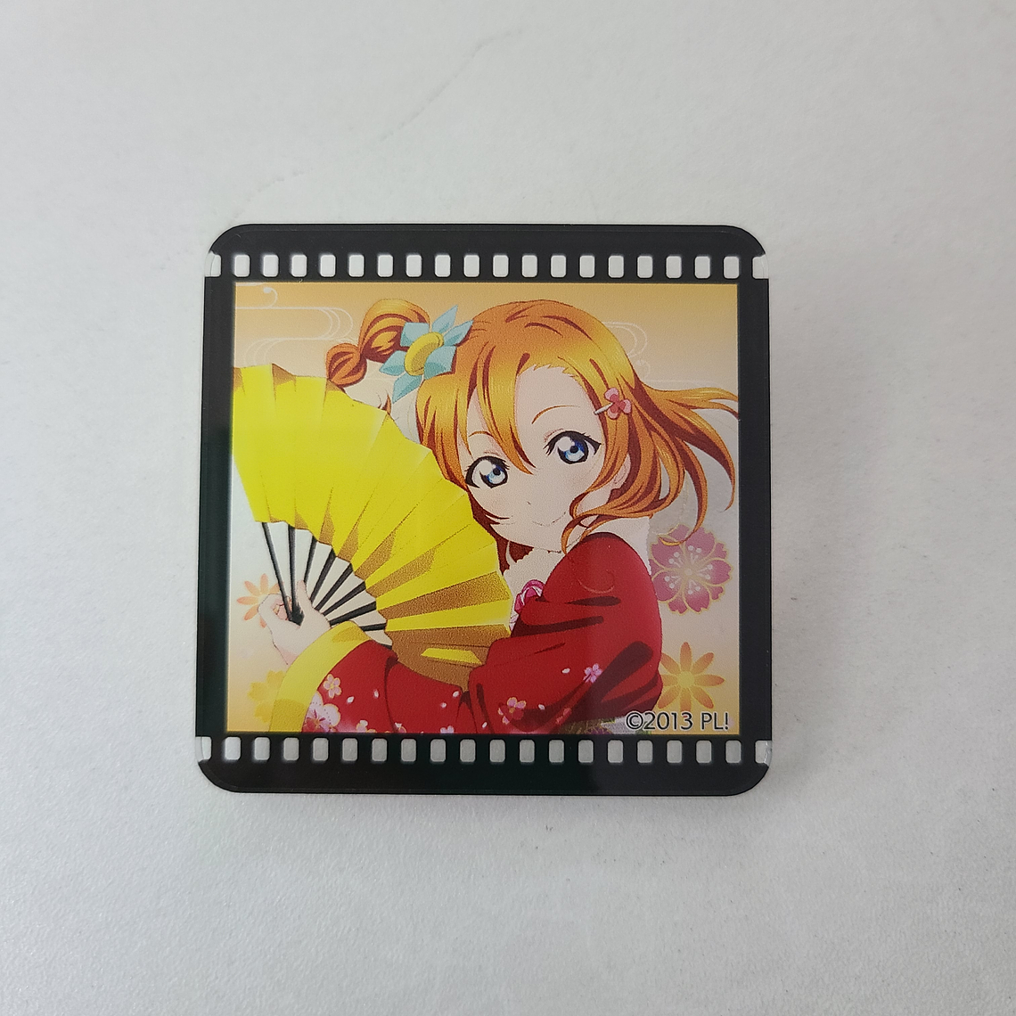 [Musas] Honoka Kousaka - Clip acrílico [Love Live] 1