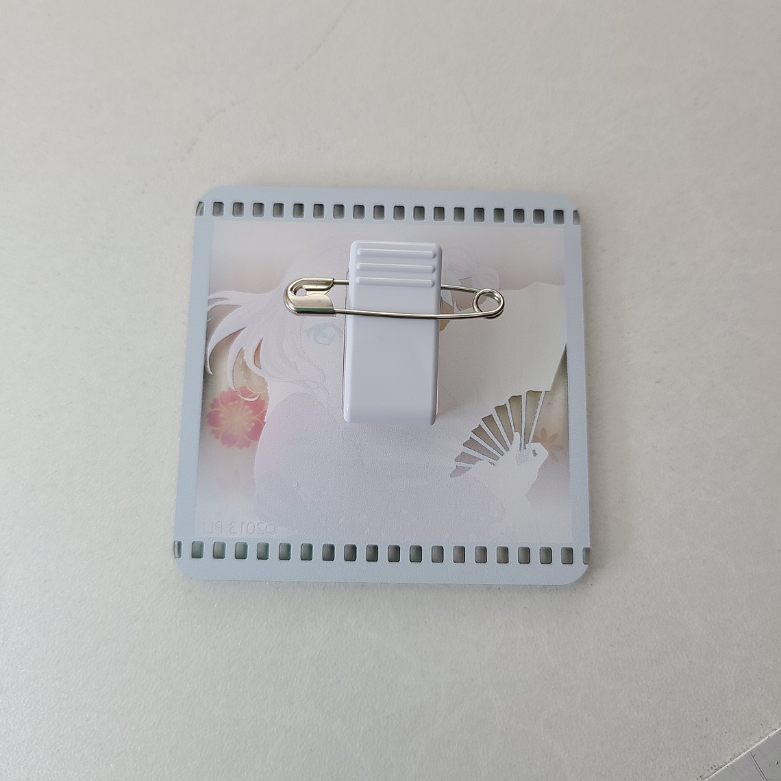 [Musas] Honoka Kousaka - Clip acrílico [Love Live] 2