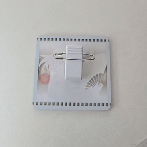 [Musas] Honoka Kousaka - Clip acrílico [Love Live]