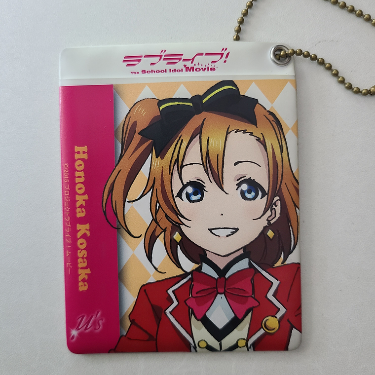 [Musas] Honoka Kousaka - Portapase [Love Live] 1